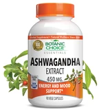 Botanic Choice Ashwagandha Extract, 90 capsules