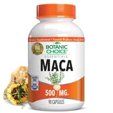 Botanic Choice Maca, 500 mg, 90 capsules