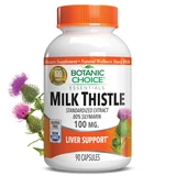 Botanic Choice Milk Thistle Extract, 90 capsules