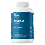 Dr. Tobias Triple Strength Omega 3 Fish Oil (180 softgels)