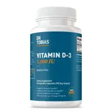 Dr. Tobias Vitamin D-3 5,000 IU (90 capsules)