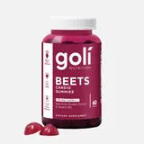 Goli Beets Cardio Gummies, 60 gummies
