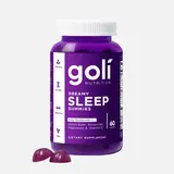 Goli Dreamy Sleep Gummies, 60 gummies