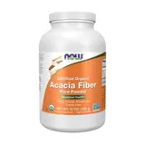 NOW Foods Acacia Fiber Organic Powder, 12 oz
