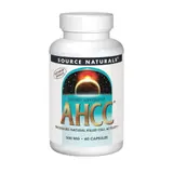 Source Naturals AHCC, 500 mg, 60 Veg Caps