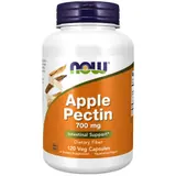 NOW Foods Apple Pectin, 700 mg, 120 veg capsules
