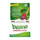 Beano Food Enzyme Tablets Extra Strength, 100 Tablets