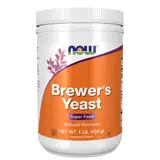 NOW Foods Brewer's Yeast Powder, 1 lb