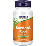 NOW Foods Burdock Root 430 mg, 100 veg capsules