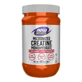 NOW Foods Creatine Monohydrate Micronized Powder, 1.1 lb