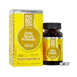 Probiogen Daily Spore Probiotic, 30 Veg Caps