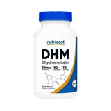 Nutricost Dihydromyricetin (DHM) Capsules, 90 count