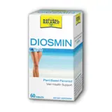 Natural Balance Diosmin, 500 mg, 60 Tablets