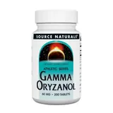 Source Naturals Gamma Oryzanol, 60 mg, 200 Tabs