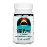 Source Naturals SOD Power (GliSODin), 250 mg, 60 Tabs