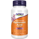 NOW Foods Hyaluronic Acid, 100 mg, 60 Vcaps