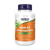 NOW Foods KSM-66 Ashwagandha, 90 Veg Caps