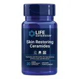 Life Extension Skin Restoring Ceramides, 30 liquid vegetarian capsules