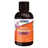 NOW Foods Liquid Melatonin, 3 mg, 2 oz