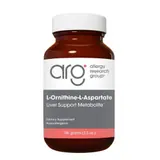 Nutricology/Allergy Research Group L-Ornithine-L-Aspartate Liver Support Metabolite, 100 Grams