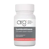 NutriCology (Allergy Research Group) Lumbrokinase, 60 caps