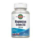Kal Magnesium Orotate 200, 120 veg capsules