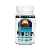 Source Naturals Myricetin, 100 mg, 60 tablets