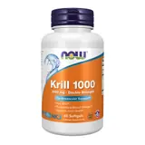 NOW Foods Neptune Krill Oil, 1000 mg, 60 Softgels