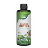 Nature's Way, Organic MCT Oil, 16 Oz