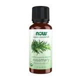 NOW Foods Organic Rosemary Oil, 1 oz