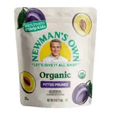 Newman's Own Organic Pitted Prunes, 6 oz (case of 12)