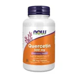 NOW Foods Quercetin, 500 mg, 100 veg capsules
