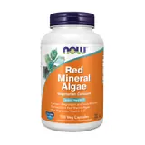 NOW Foods Red Mineral Algae, 180 Vcaps
