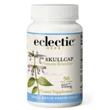 Eclectic Herb Skullcap, 350 mg, 50 veg caps