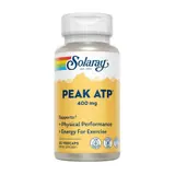 Solaray Peak ATP, 400 mg, 30 Veg Caps