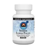 Source Naturals Swedish Flower Pollen, 90 tablets