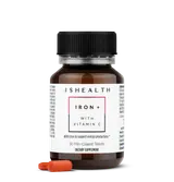 JSHealth Vitamins Iron+ Formula (1-month supply)