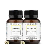JSHealth Vitamins Vegan Vitamin D Formula (2-month supply)