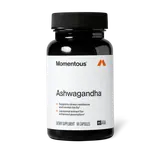 Momentous Ashwagandha, 60 capsules