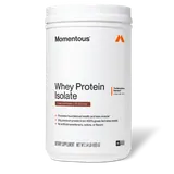 Momentous Whey Protein Isolate, 25 servings