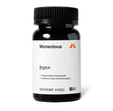 Momentous Iron+, 60 capsules