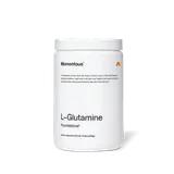 Momentous L-Glutamine, 60 servings