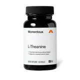 Momentous L-Theanine, 60 capsules