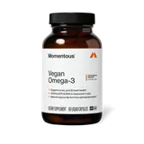 Momentous Vegan Omega-3, 60 capsules