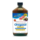 North American Herb & Spice Oreganol P-73 Juice with Pomegranate & Grape