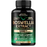 NutraHarmony Boswellia 1200 mg (120 capsules)