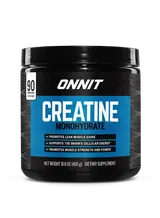 Onnit Creatine, unflavored (90-serving tub)