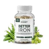 Organics Ocean Better Iron
