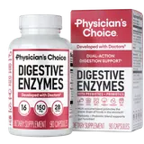 Physician’s Choice Digestive Enzymes (90 capsules)
