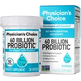 Physician’s Choice 60 Billion Probiotic (30 capsules)